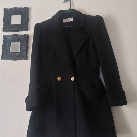 HP Vintage Saint Laurent Wool Jacket - Picture 8 of 15